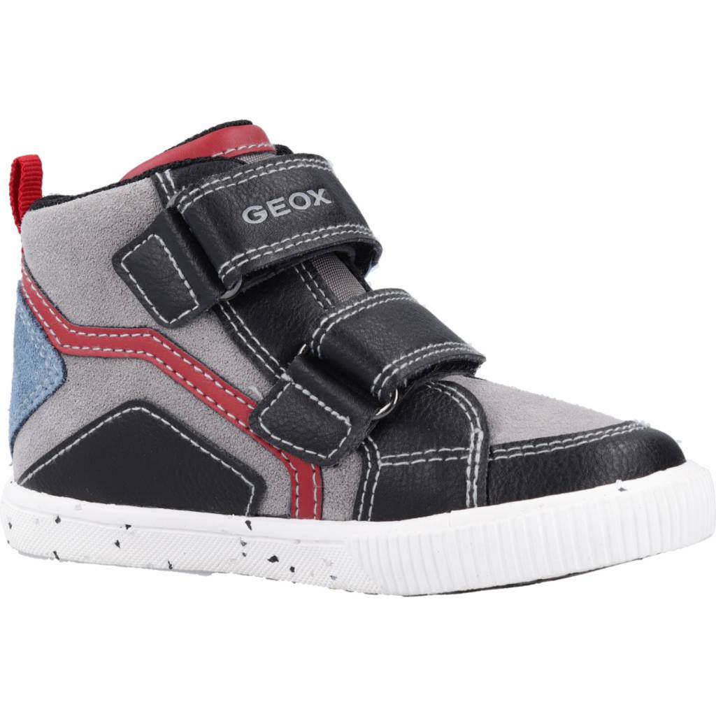 GEOX B KILWI BOY en color GRIS (5)