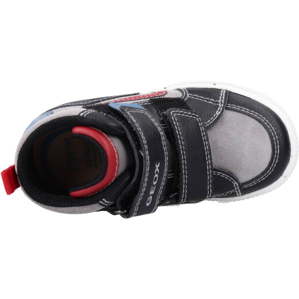 GEOX B KILWI BOY en color GRIS (7)
