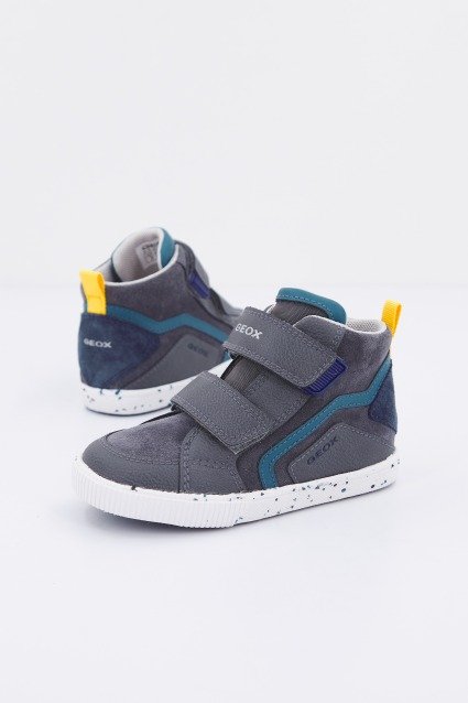 GEOX B KILWI BOY en color GRIS (1)