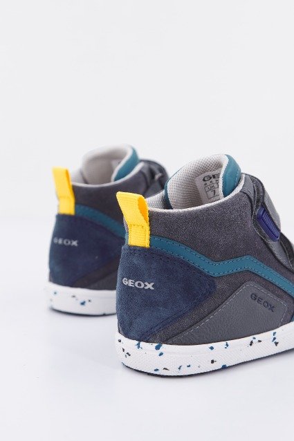 GEOX B KILWI BOY en color GRIS (3)