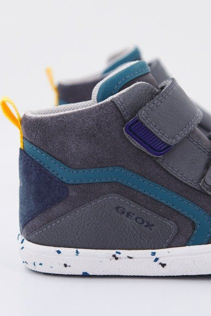 GEOX B KILWI BOY en color GRIS (4)