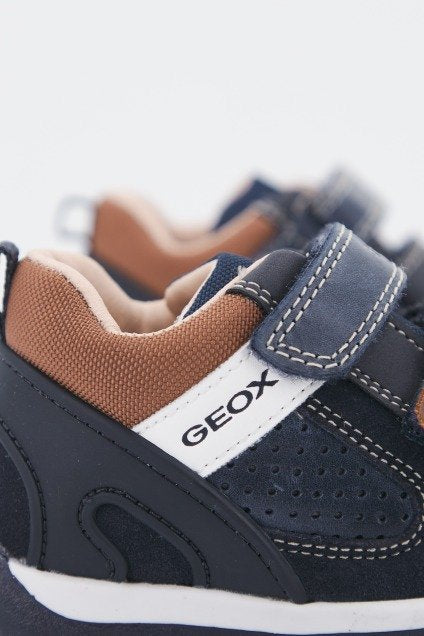 GEOX B EACH BOY en color AZUL (4)