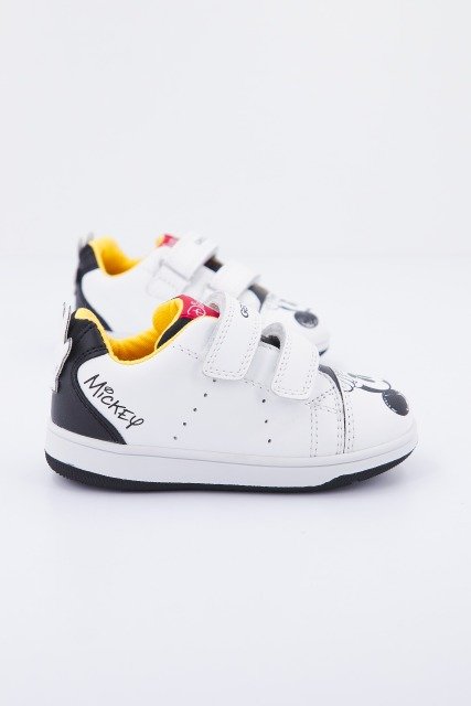 GEOX B NEW FLICK BOY en color BLANCO (2)