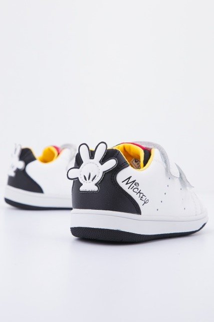 GEOX B NEW FLICK BOY en color BLANCO (3)