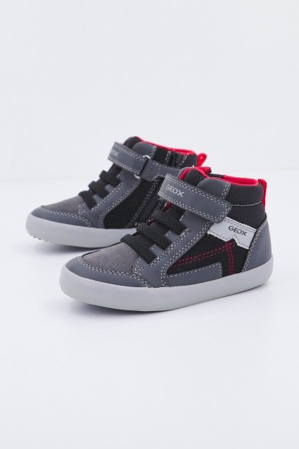GEOX B GISLI BOY en color GRIS (1)