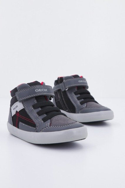 GEOX B GISLI BOY en color GRIS (2)