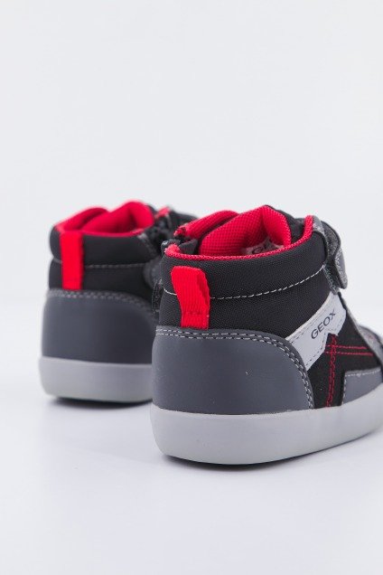 GEOX B GISLI BOY en color GRIS (3)