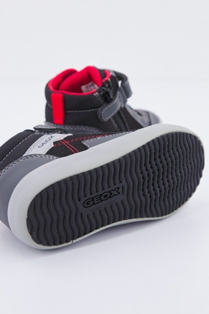 GEOX B GISLI BOY en color GRIS (4)