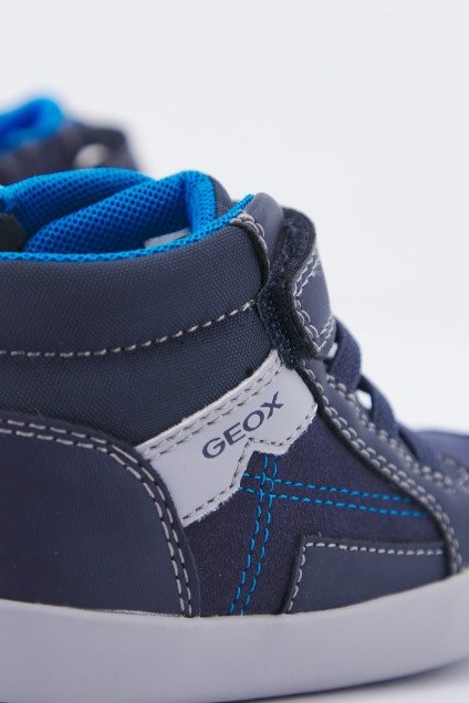 GEOX B GISLI BOY en color AZUL (4)