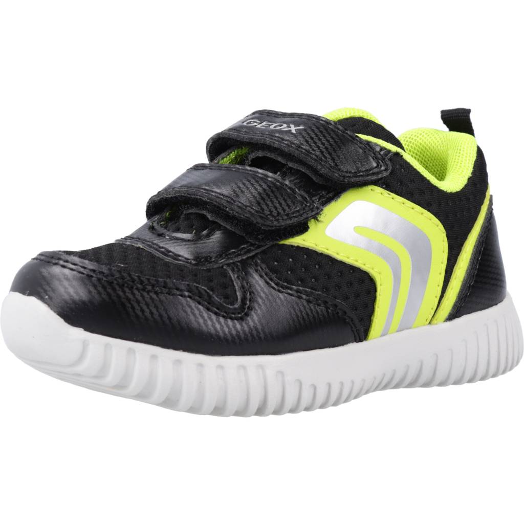 GEOX B WAVINESS BOY en color NEGRO (1)