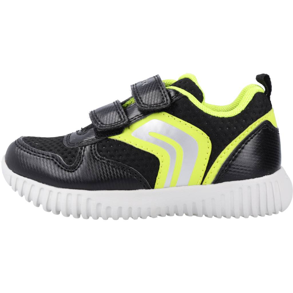 GEOX B WAVINESS BOY en color NEGRO (2)