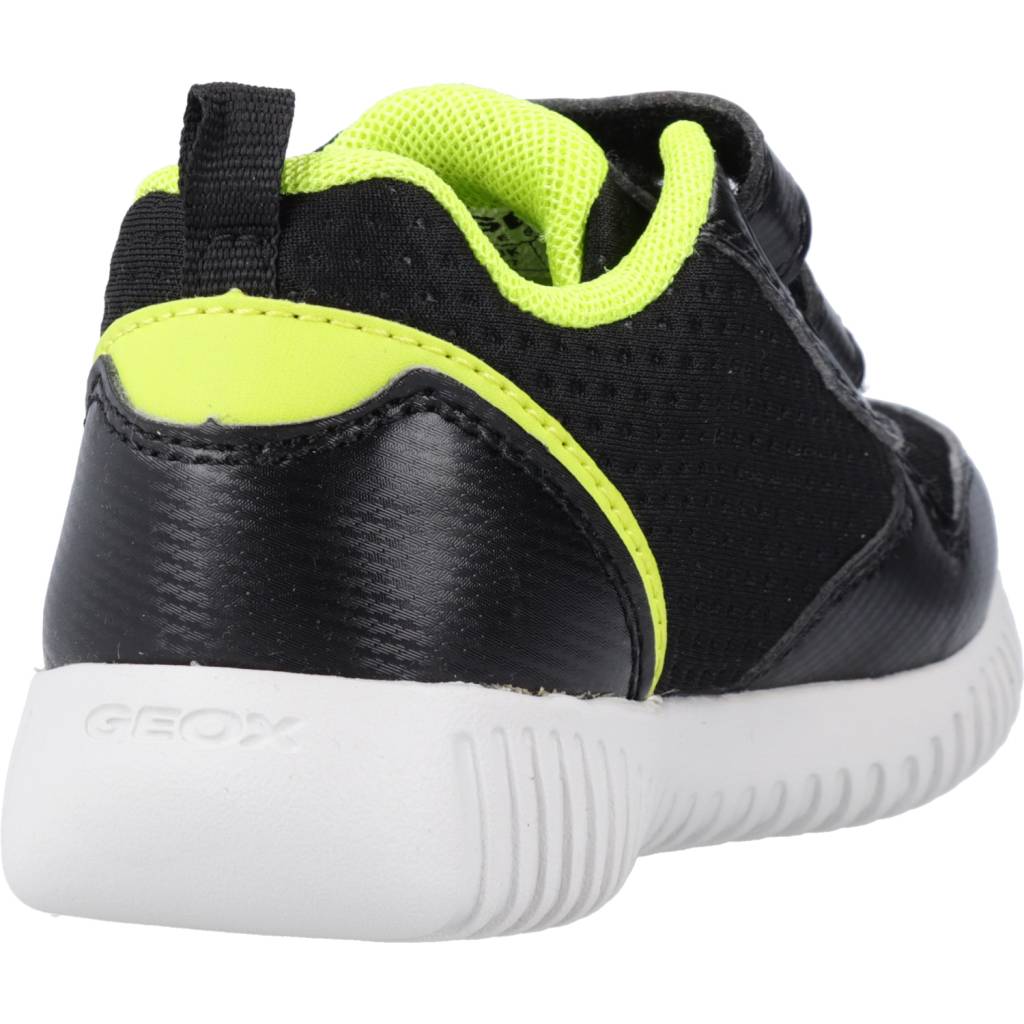 GEOX B WAVINESS BOY en color NEGRO (3)