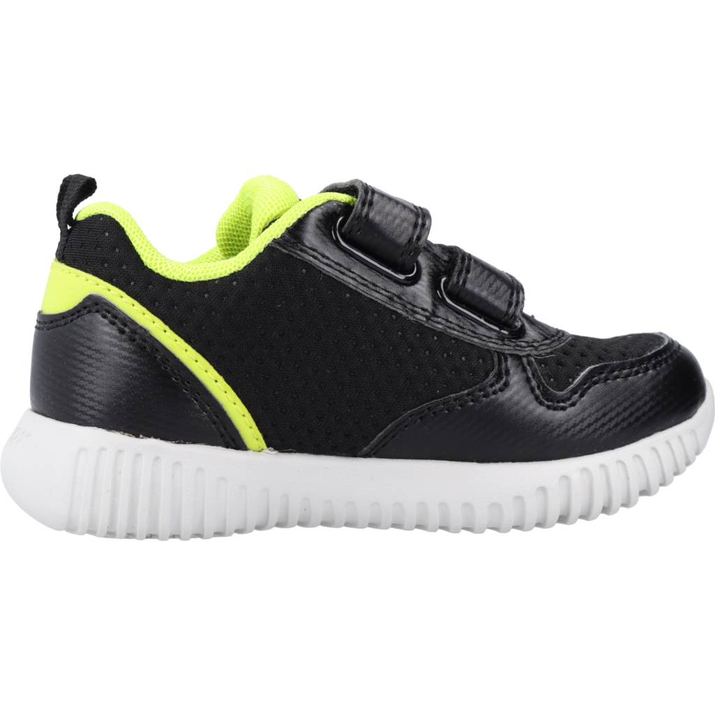 GEOX B WAVINESS BOY en color NEGRO (4)