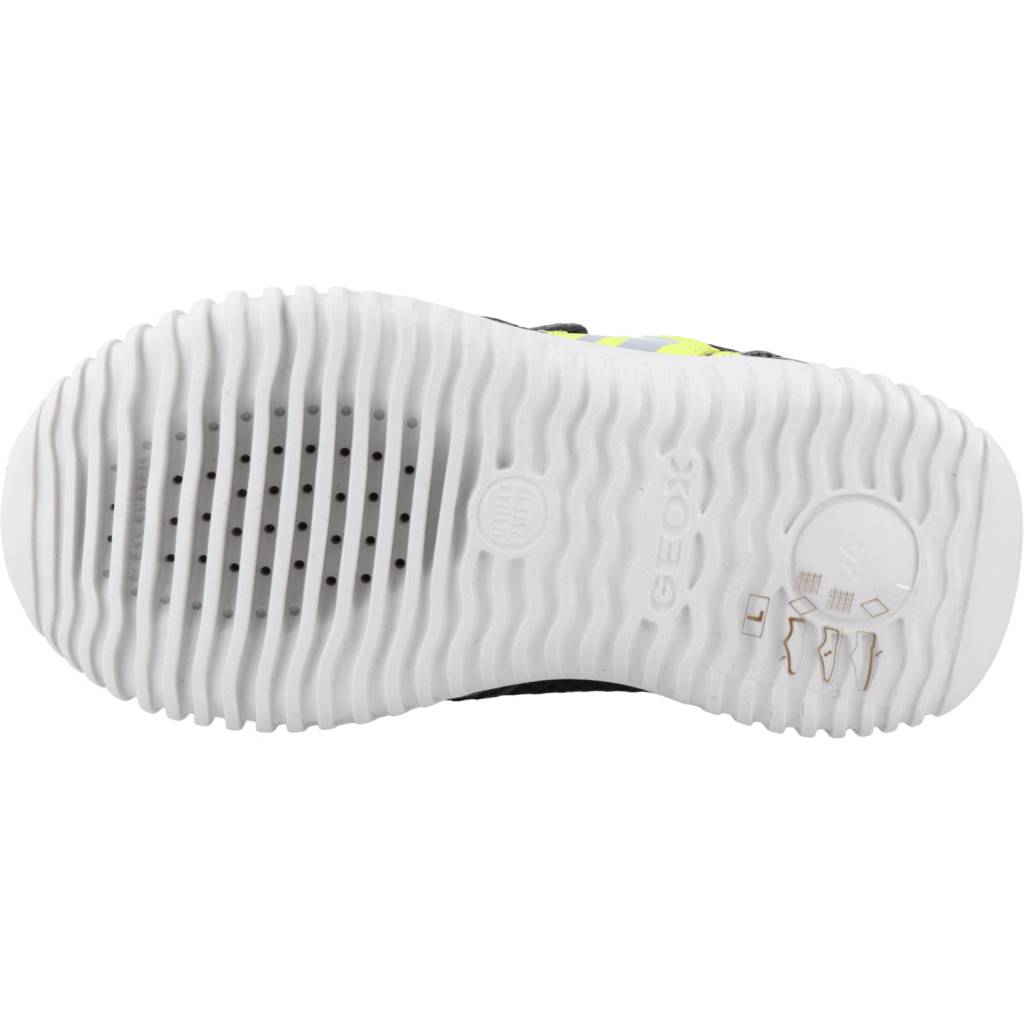 GEOX B WAVINESS BOY en color NEGRO (6)