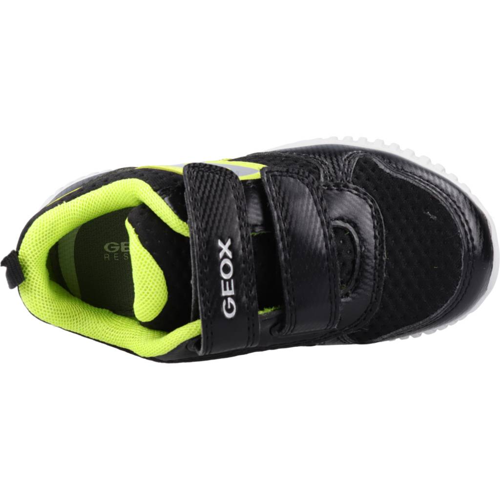 GEOX B WAVINESS BOY en color NEGRO (7)