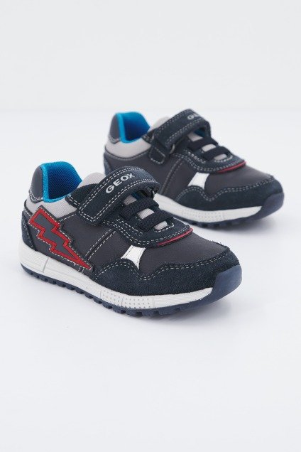 GEOX B ALBEN BOY en color AZUL (2)