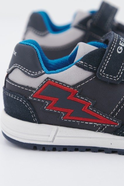 GEOX B ALBEN BOY en color AZUL (4)