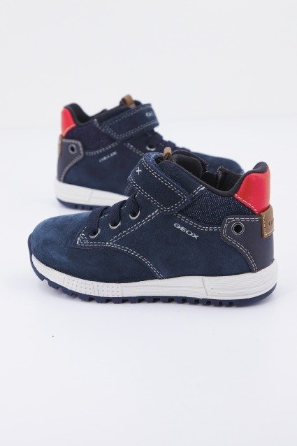 GEOX B ALBEN BOY en color AZUL (1)
