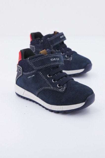 GEOX B ALBEN BOY en color AZUL (2)