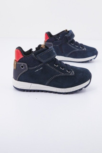 GEOX B ALBEN BOY en color AZUL (3)