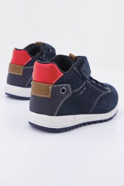 GEOX B ALBEN BOY en color AZUL (4)