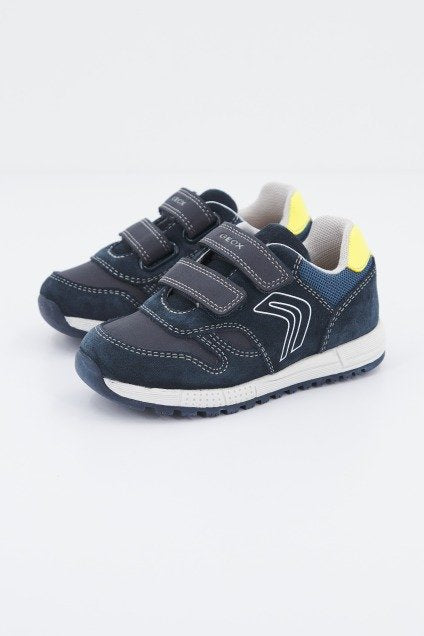 GEOX B ALBEN BOY en color AZUL (1)