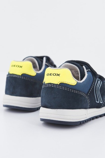 GEOX B ALBEN BOY en color AZUL (3)