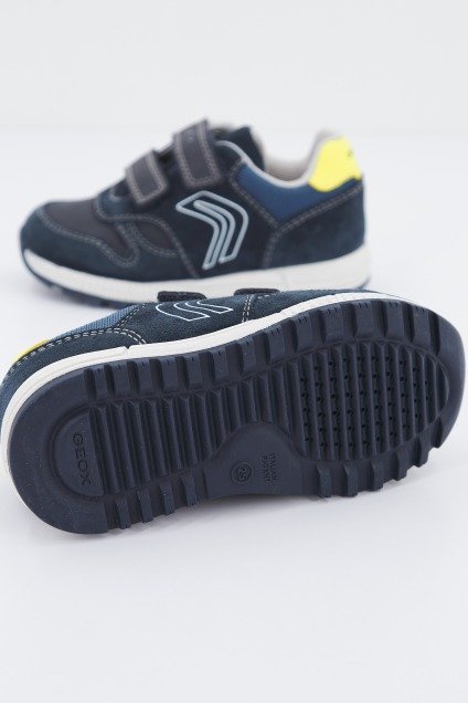 GEOX B ALBEN BOY en color AZUL (4)