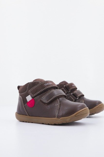 GEOX B MACCHIA BOY en color MARRON (1)