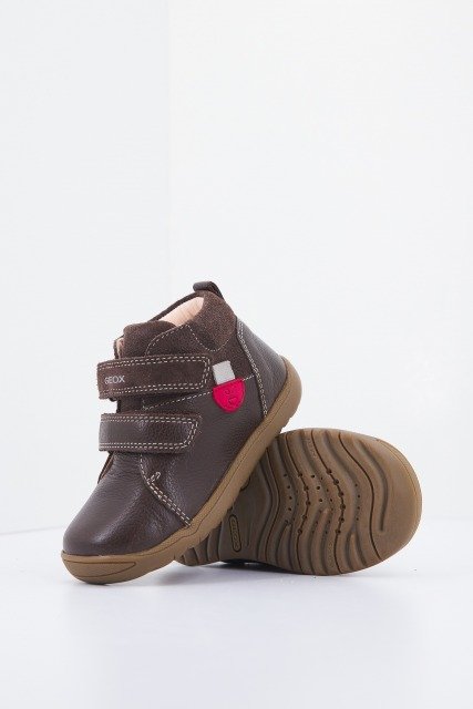 GEOX B MACCHIA BOY en color MARRON (4)