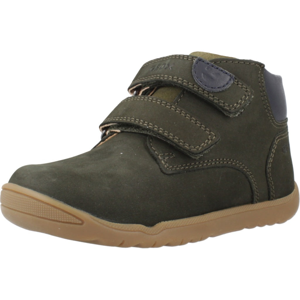 GEOX B MACCHIA BOY en color VERDE (1)