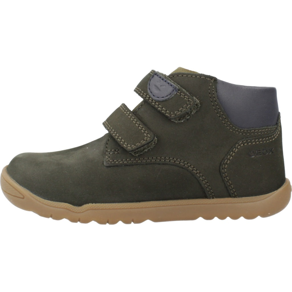 GEOX B MACCHIA BOY en color VERDE (2)