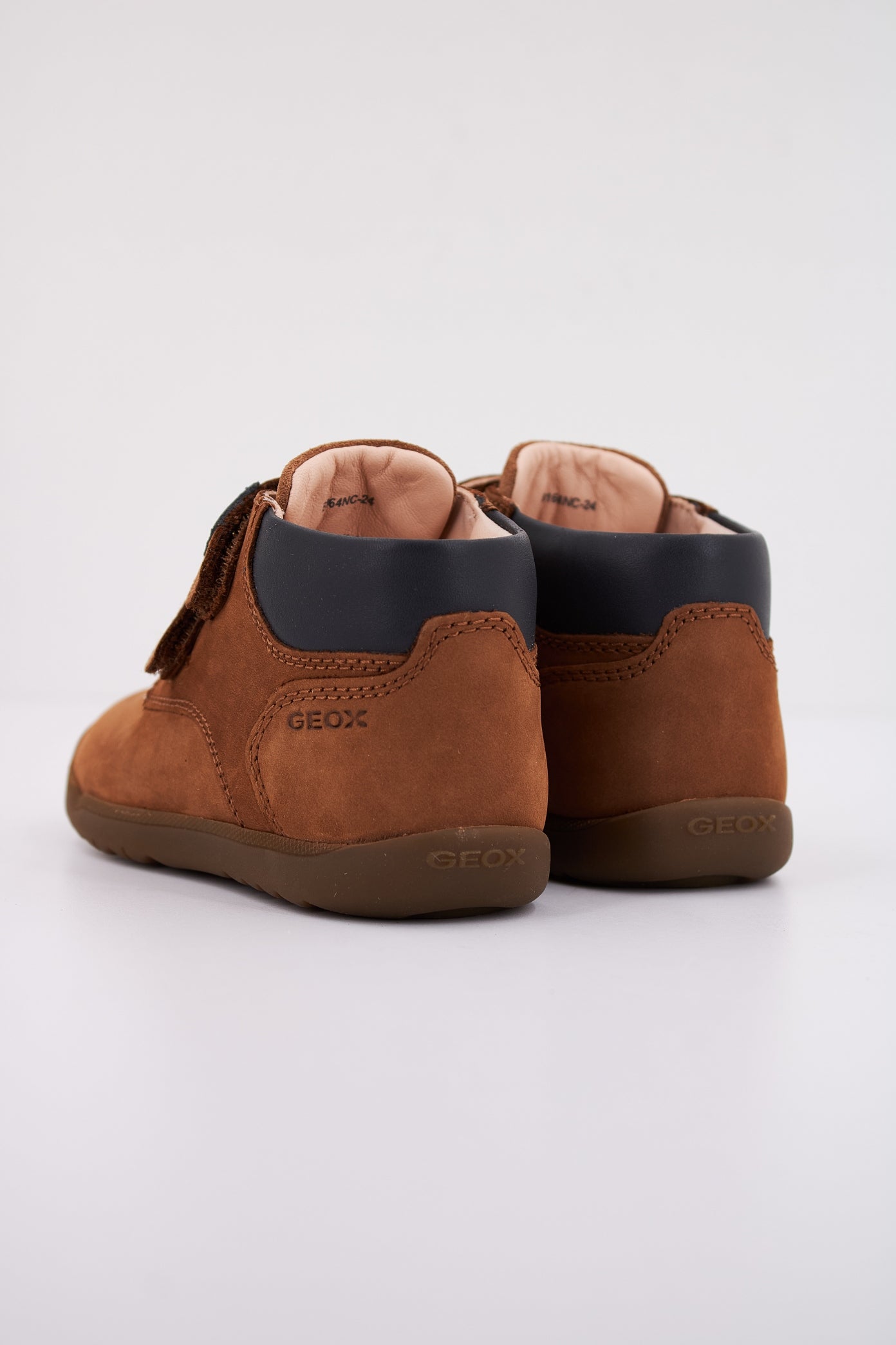 GEOX B MACCHIA en color MARRON (4)