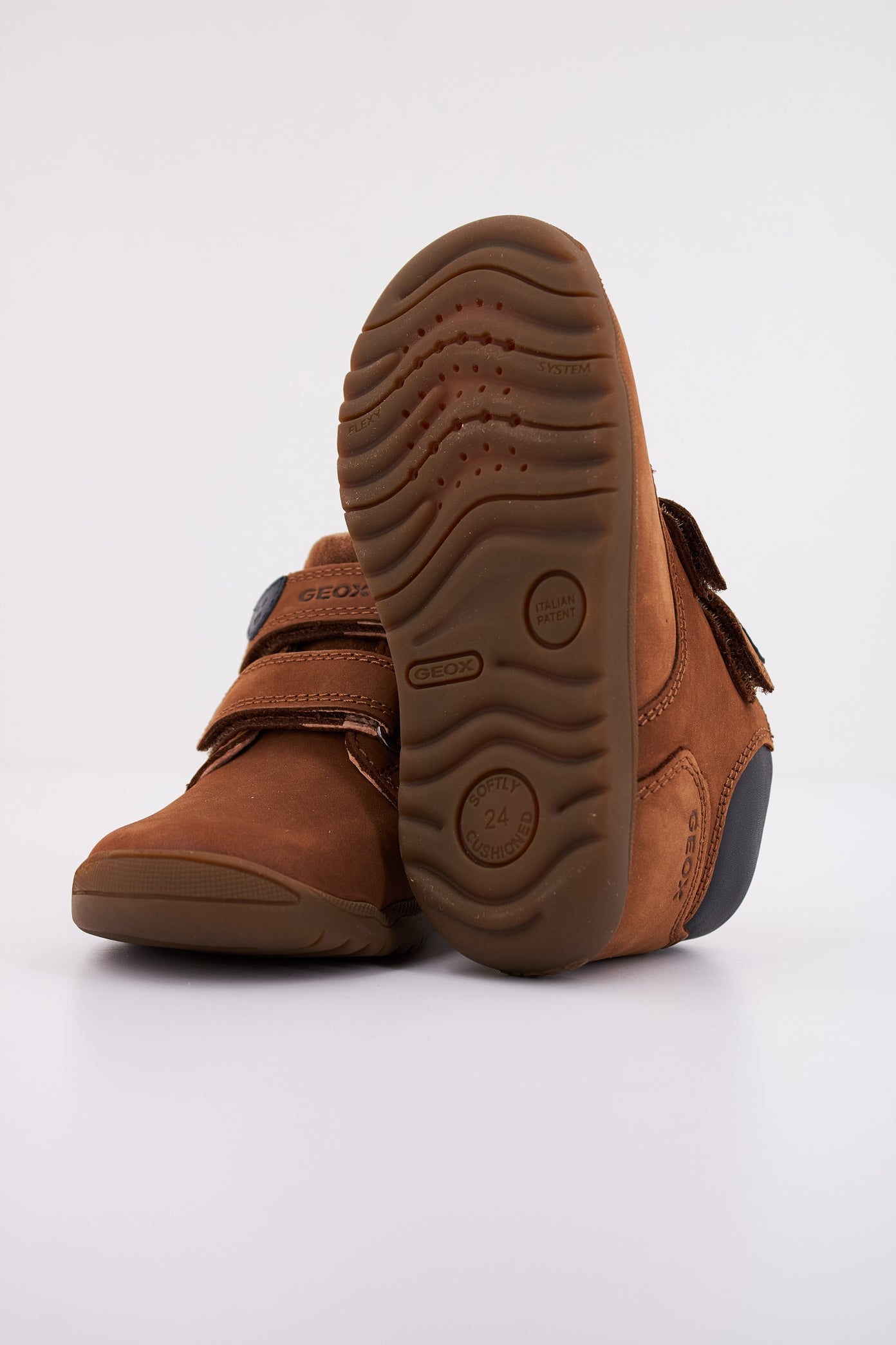 GEOX B MACCHIA en color MARRON (5)