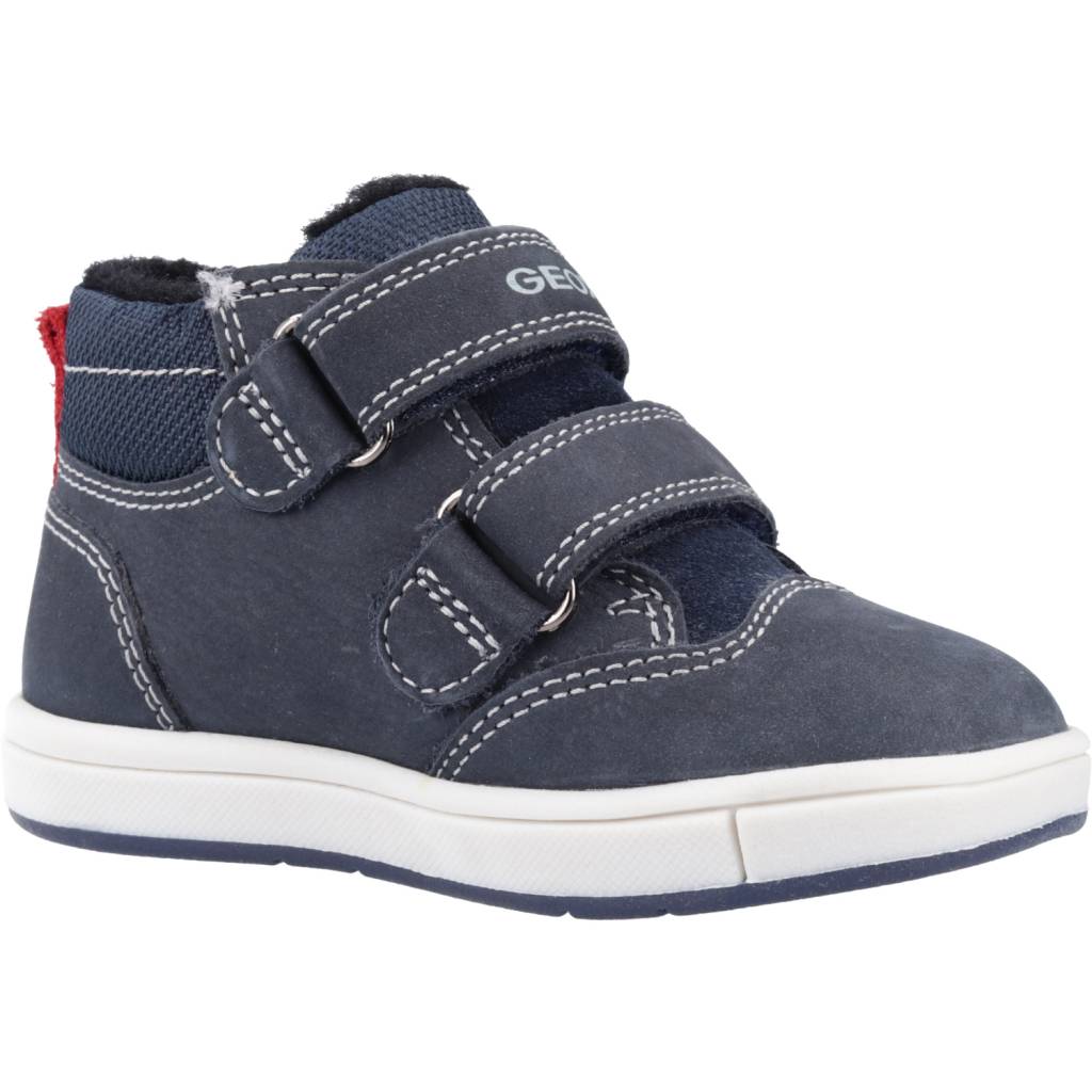 GEOX B TROTTOLA BOY WPF en color AZUL (5)
