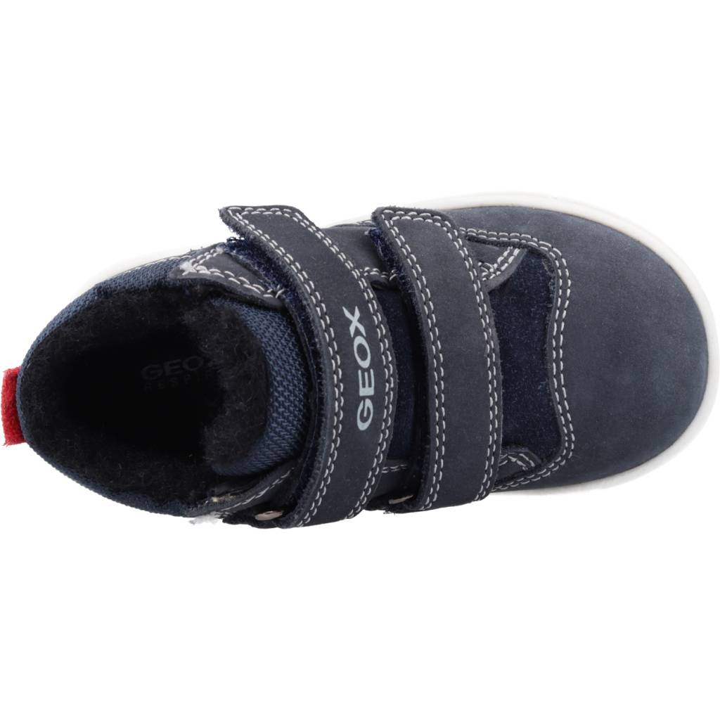 GEOX B TROTTOLA BOY WPF en color AZUL (7)