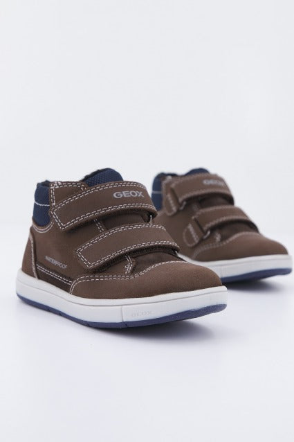 GEOX B TROTTOLA BOY WPF en color MARRON (2)