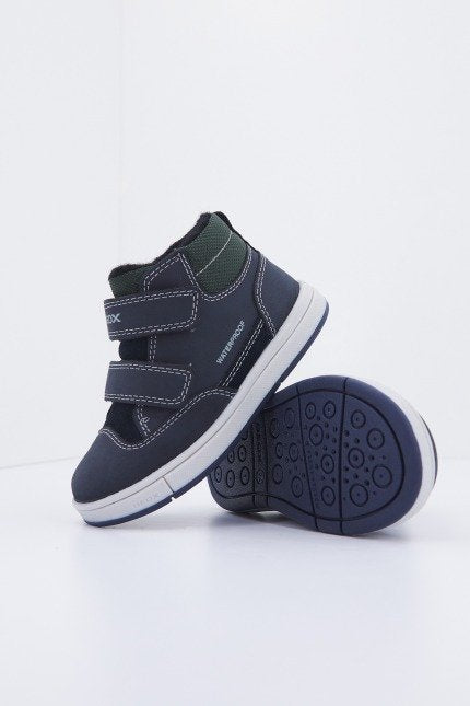 GEOX B TROTTOLA BOY WPF en color AZUL (1)