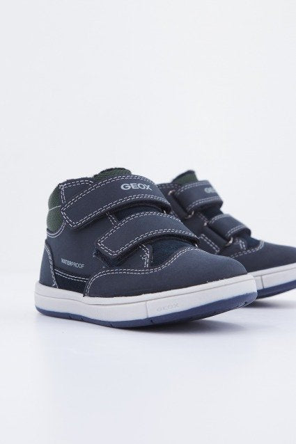 GEOX B TROTTOLA BOY WPF en color AZUL (2)