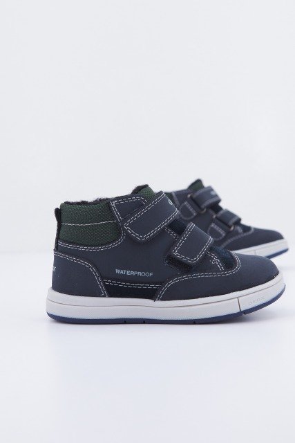 GEOX B TROTTOLA BOY WPF en color AZUL (3)