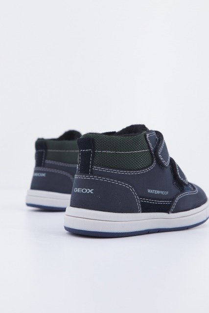 GEOX B TROTTOLA BOY WPF en color AZUL (4)