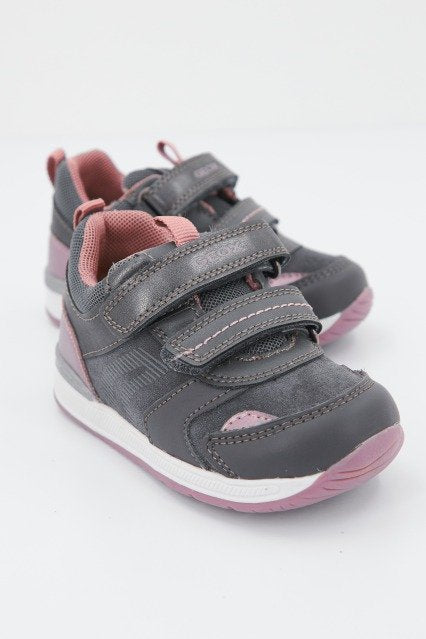 GEOX B RISHON GIRL en color GRIS (1)