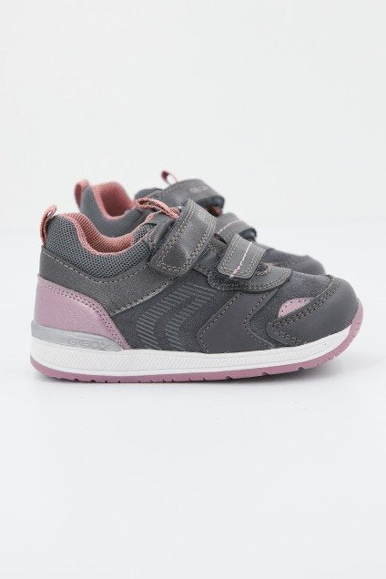 GEOX B RISHON GIRL en color GRIS (2)