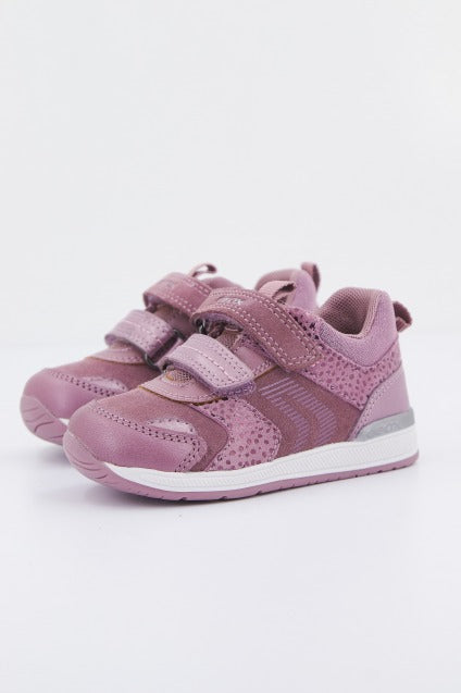 GEOX B RISHON GIRL en color ROSA (1)