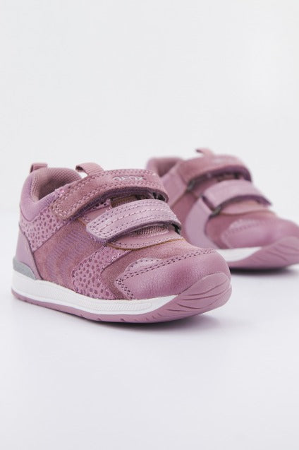 GEOX B RISHON GIRL en color ROSA (2)