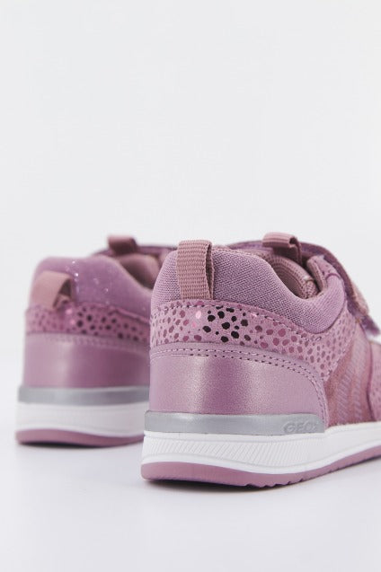 GEOX B RISHON GIRL en color ROSA (3)