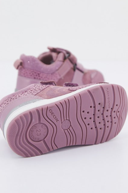 GEOX B RISHON GIRL en color ROSA (4)