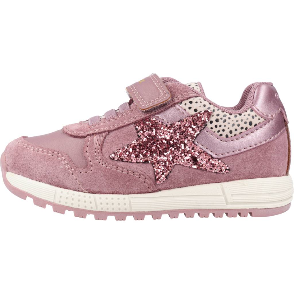 GEOX B ALBEN GIRL en color ROSA (2)