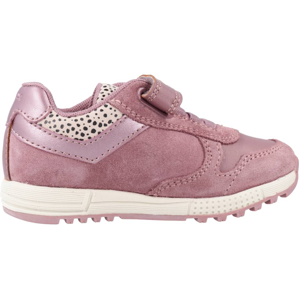 GEOX B ALBEN GIRL en color ROSA (4)