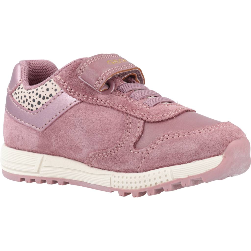 GEOX B ALBEN GIRL en color ROSA (5)